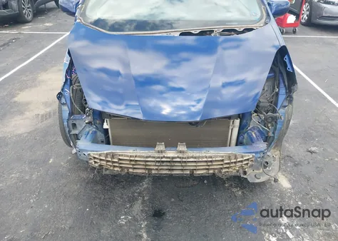 2010 Honda Fit Sport from USA, damaged, VIN JHMGE8H47AC024574